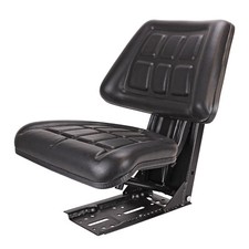 Universal Traktorsitz DTS130 F Schleppersitz Sitz PVC Schlepper Staplersitz