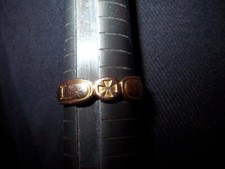 Freimaurer- Kapitelring-585