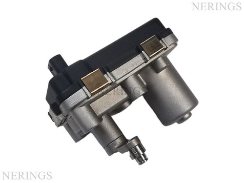 Turbocharger actuator - turbocharger,