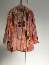 Oilily Mantel & Pulli Ensemble