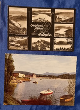 Edersee ,Boot ,unbeschrieben