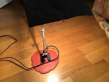 Ingo Maurer Don Quixote - Selten!! Lichtobjekt Tischleuchte dimmbar Schreibtisch