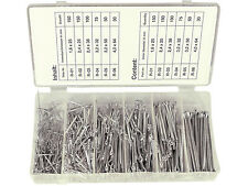 555-tlg. Sicherungssplint Sortiment Bolzen Feder Splinte Sicherung Stifte