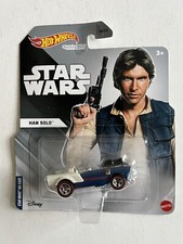 Hot Wheels Star Wars Figuren