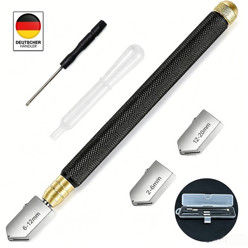 Glasschneider profi set 20mm - glasschneider,