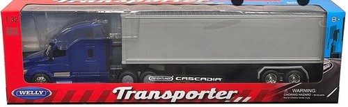 Welly freightliner cascadia - welly,