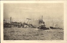 Dampfer Binnenschifffahrt