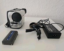 Samsung VP-L 600  Camcorder 500X Digital Zoom Video Kamera 