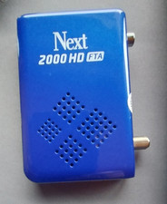 IPTV Next 2000 HD FTA, Digitaler HD Sat Receiver, IPTV , 2 x USB, HDMI