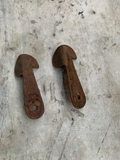 Klappverschluss Tisch Antik