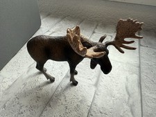 Schleich Wildtiere Waldtiere Elch