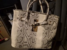 Schlangen Tasche