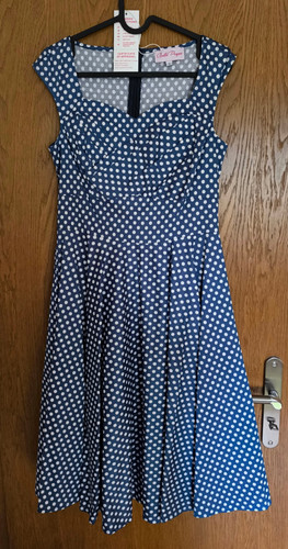 Kleid belle poque s - belle, poque,