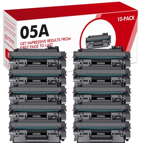 10pk high yield ce505a - high,