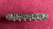 Epiphone tune matic bridge - tune-o-matic,