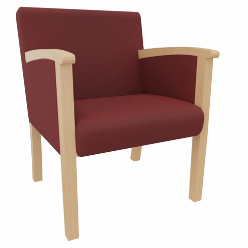 Sessel santana massivholz - sessel,