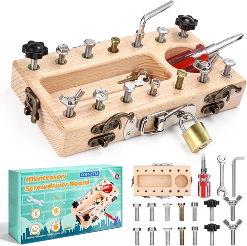 Montessori spielzeug 4 5 - ab,