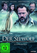 Der seewolf dvd 2 - (2, disc
