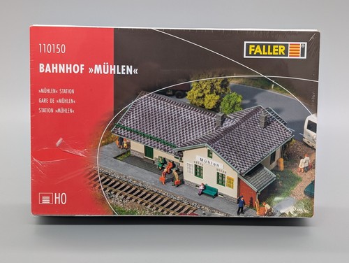 Faller 110150 bahnhof mühlen - faller,