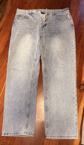 Baggy hardy jeans - ed,