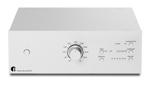 Pro ject phono - phono, ds3