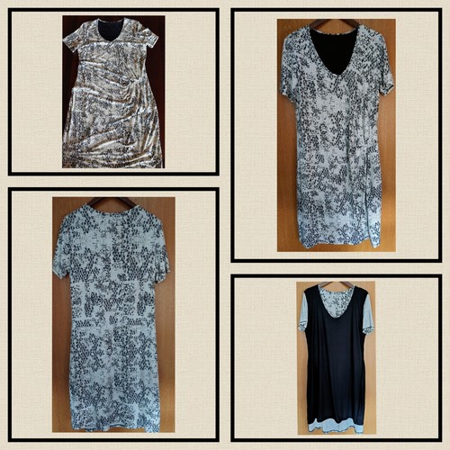Etui kleid jersey - etui,