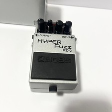 Boss FZ-2 Hyper Fuzz
