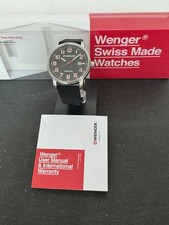 WENGER SWISS MADE Uhr