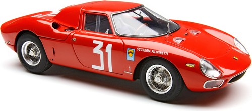 Ferrari 250 rhd - lm, #31