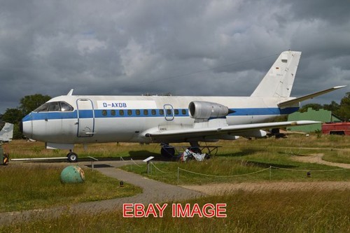 Foto flugzeug vfw fokker 614 - foto,