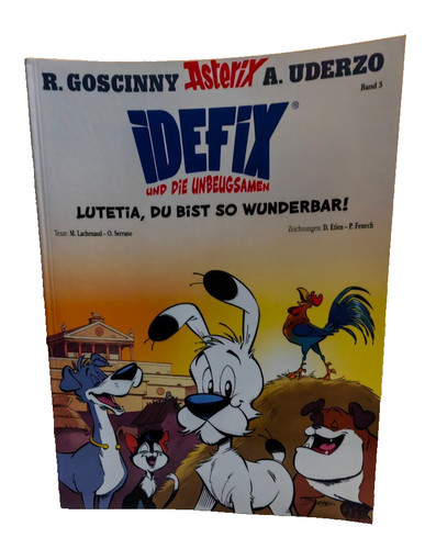 Aus asterix hier - hier, nr
