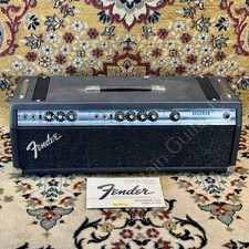 1977 Fender - Bassman 100 Topteil - ID 5235