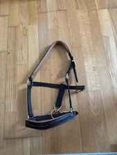 Leder Und Knotenhalfter