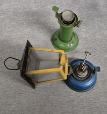 Alte FROWO Camping Laterne