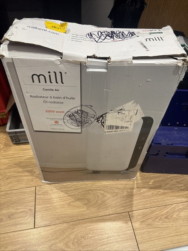 Mühle schonluft 2000 watt - schonluft,