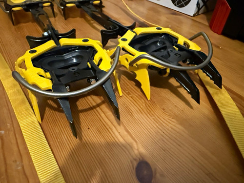 Grivel g12 steigeisen für - g12,
