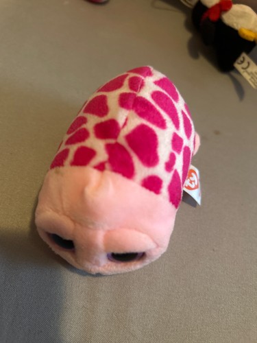 Beanie boo giraffe pink - giraffe,