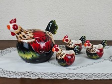 Osterdeko Vintage Keramik