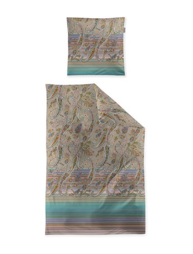Irisette wave mako satin - wave, mako-satin