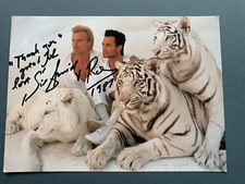 SIEGFRIED (†)  & ROY (†)