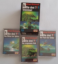 3 MC Die drei ??? Toteninsel