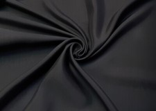 100% Viskose Satin Stoffe