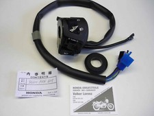 NEU orig Honda Lenkerschalter links Blinkerschalter CBF 600 S 04-09 PC38 PC43