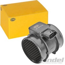 HELLA LUFTMASSENMESSER passend für OPEL ASTRA G+H OMEGA B ZAFIRA A 1.8 i 16V