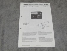 Schaltplan service manual für - service,
