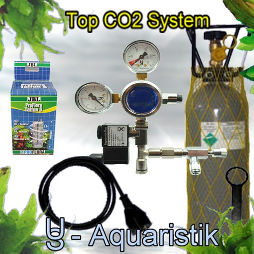 Co2 anlage 200 2kg - l,,