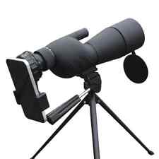 HD Spotting Scope Powerful Monocular Zoom Telescope Prism Waterproof for Target