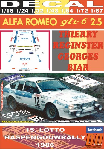 Decal alfa romeo - alfa,