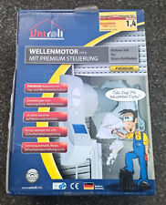 Uniroll Wellenmotor Typ 4