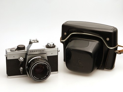 Pentacon praktica llc slr - praktica,